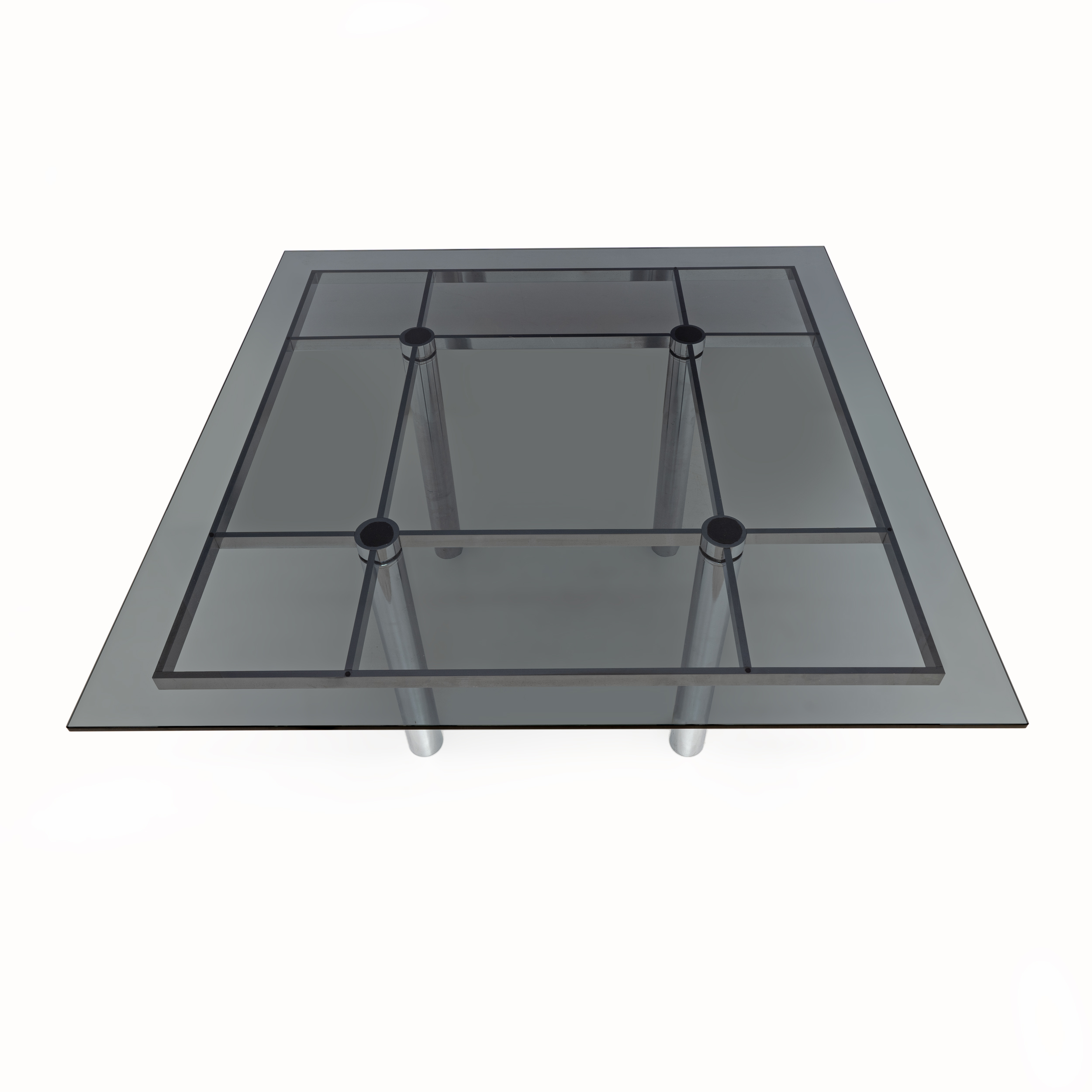 Tobia Scarpa Mid-century Modern Italian Dining Table "Andrè" for Gavina, 1960s