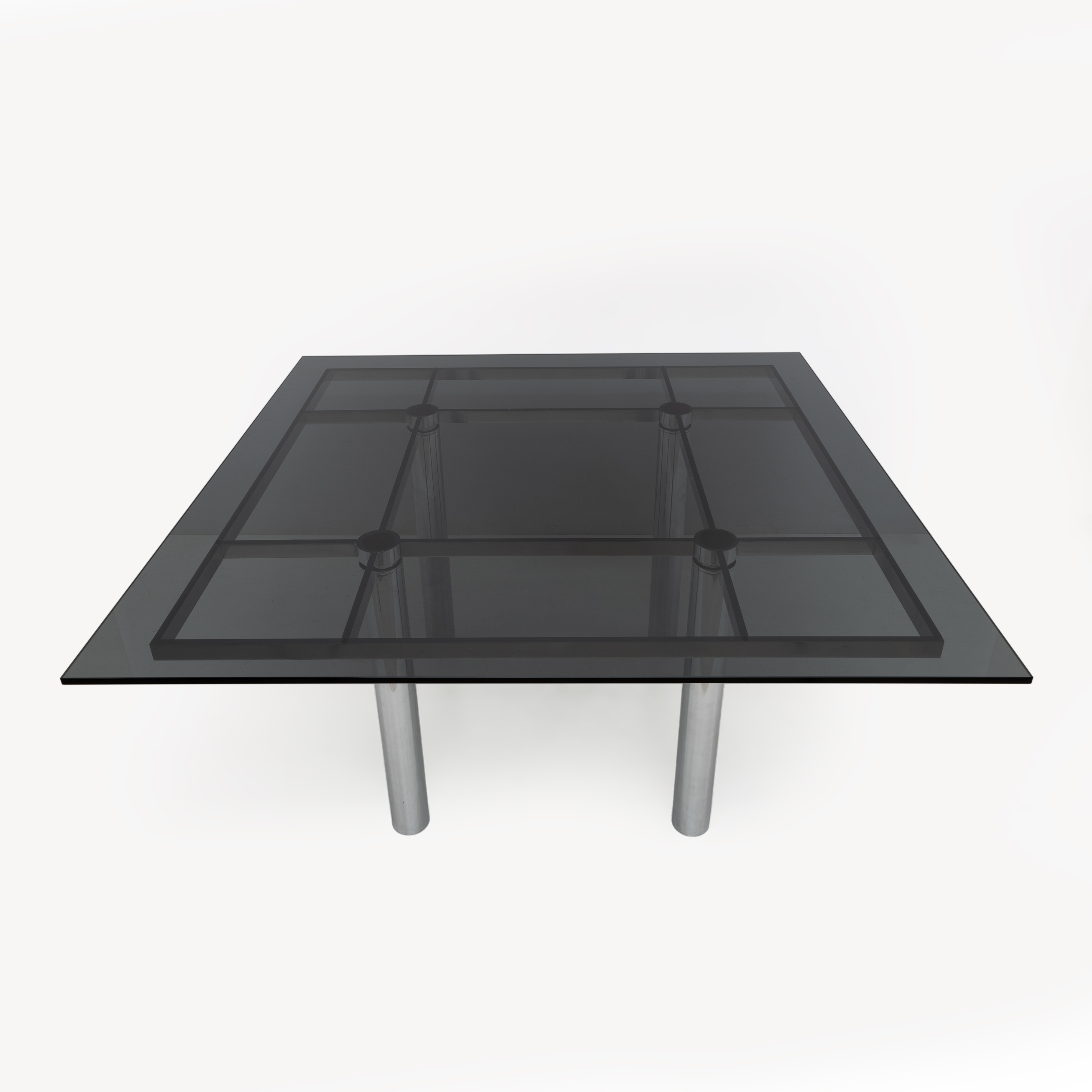 Tobia Scarpa Mid-century Modern Italian Dining Table "Andrè" for Gavina, 1960s