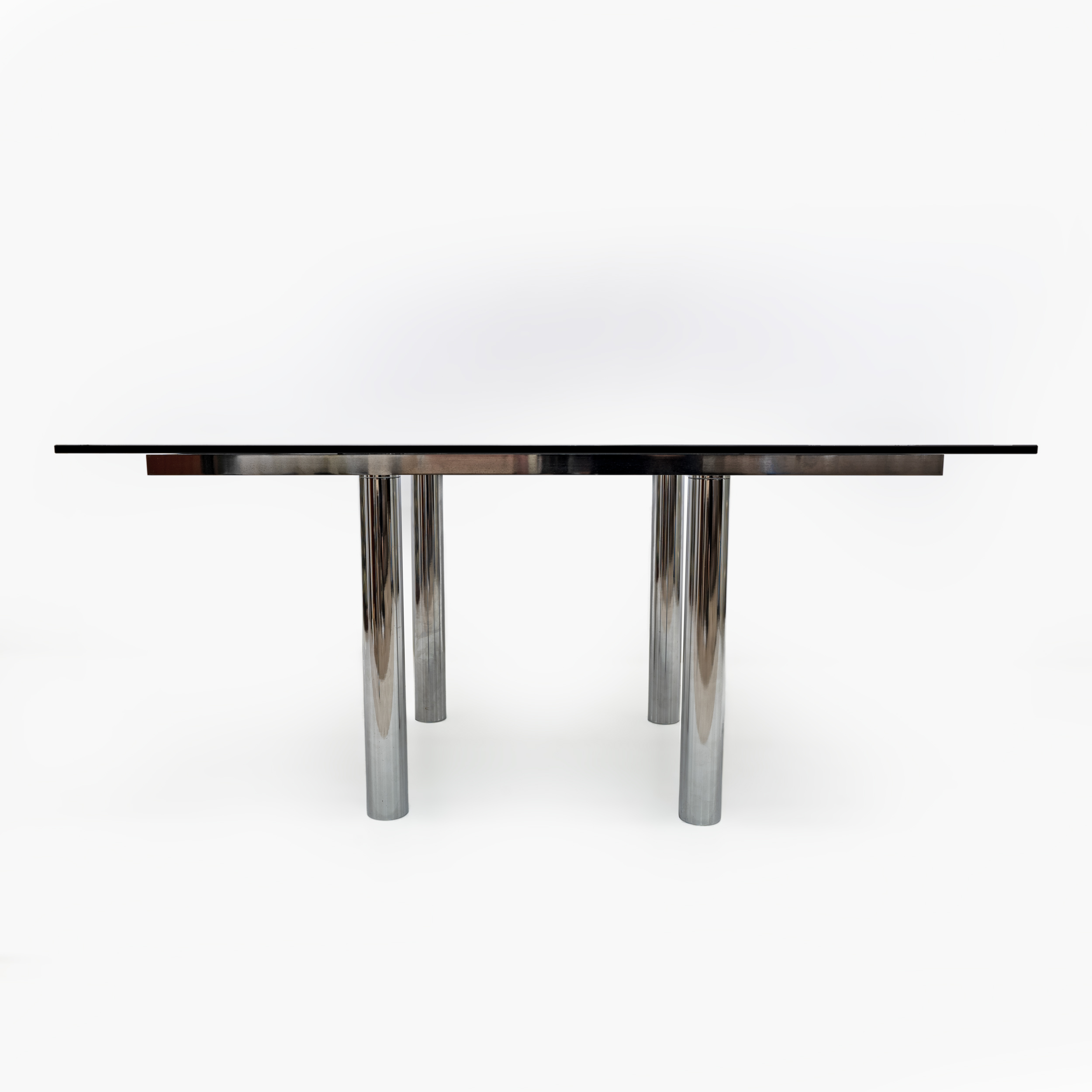 Tobia Scarpa Mid-century Modern Italian Dining Table "Andrè" for Gavina, 1960s