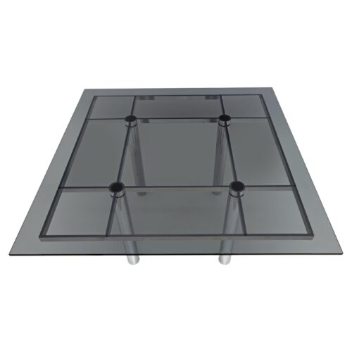 Tobia Scarpa Mid-century Modern Italian Dining Table "Andrè" for Gavina, 1960s