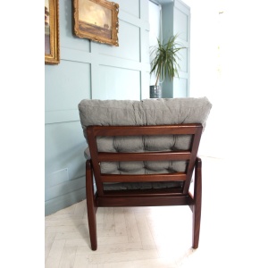 Mid-Century pair of Lounge Chairs by R W Toothill