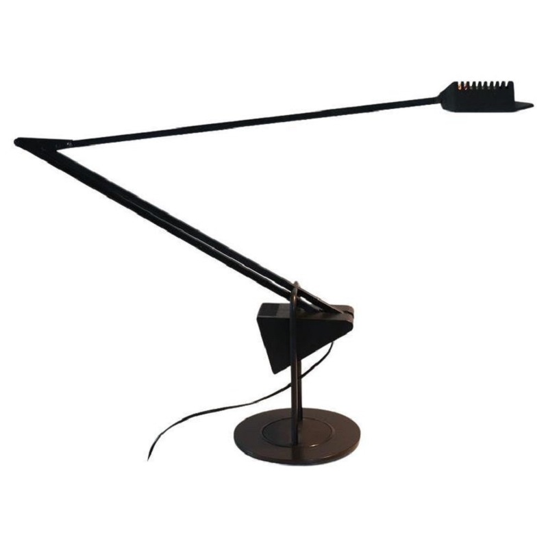 Table lamp by Fridolin Naef for Luxo, 1980s