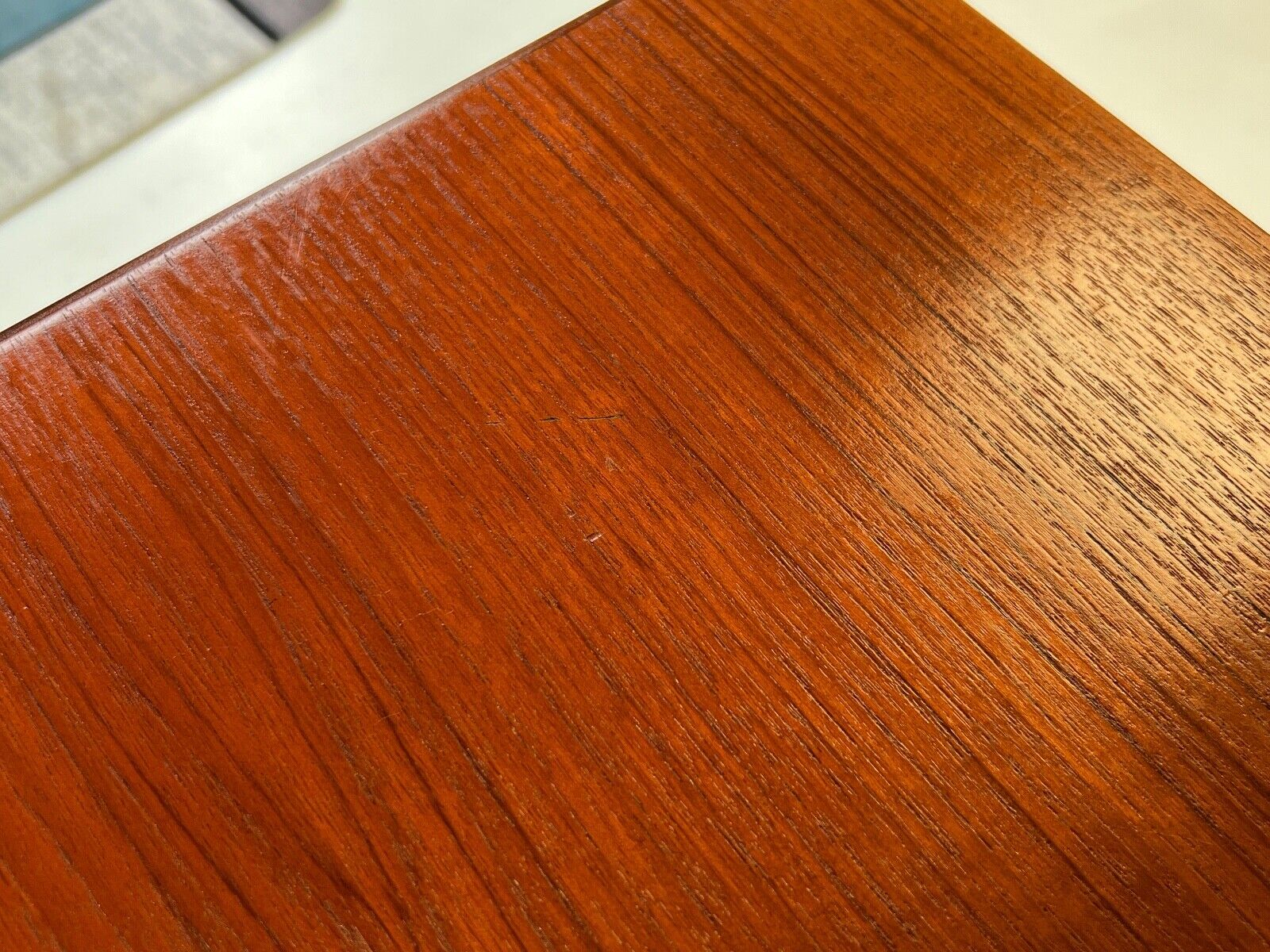 G Plan Fresco, 6 Drawer Teak Chest of Drawers / Tallboy