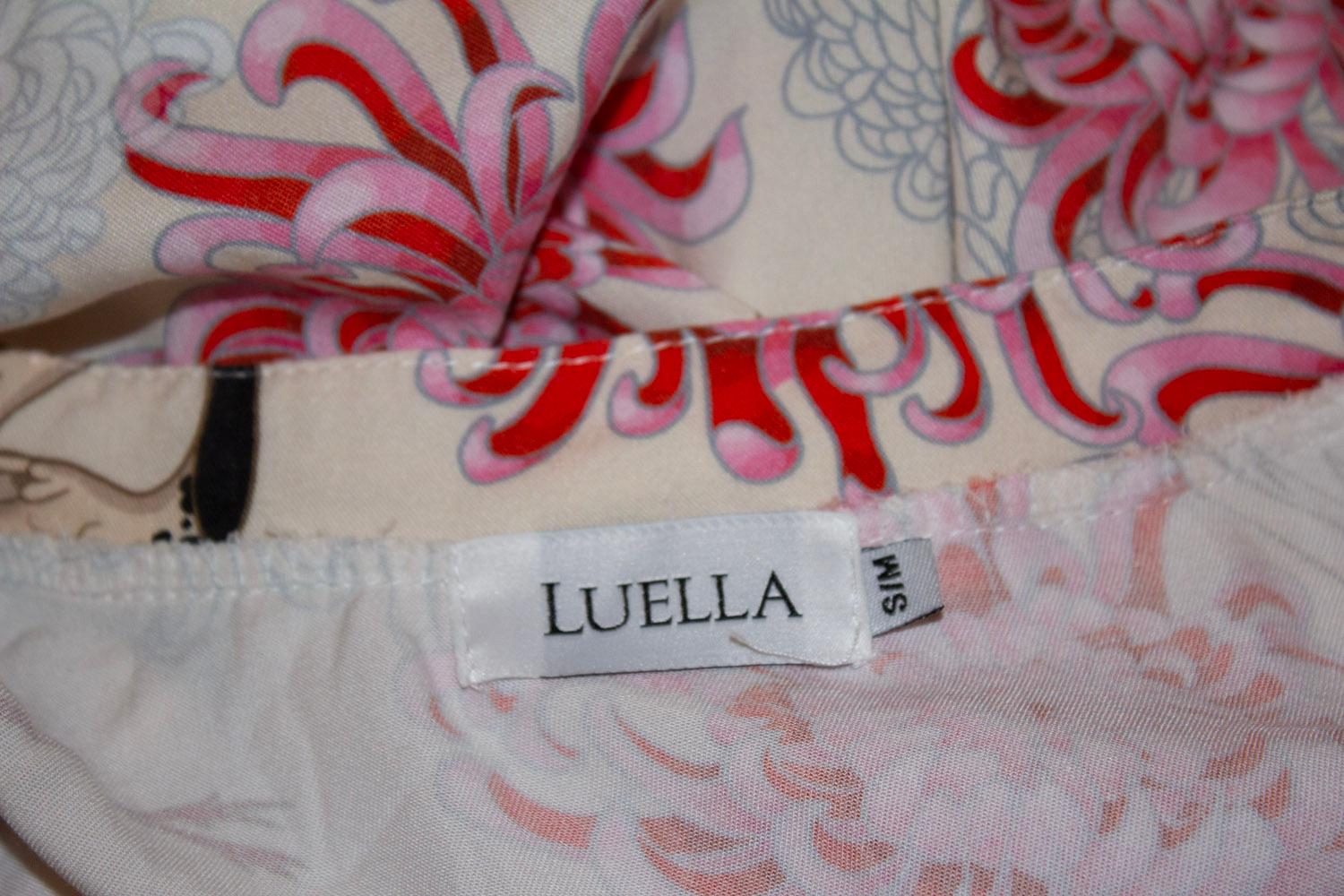 Luella Tunic top
