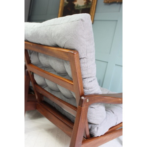 Mid-Century pair of Lounge Chairs by R W Toothill