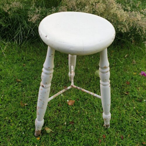 Victorian 3 legged stool