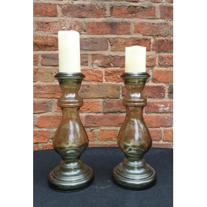 Candle holders