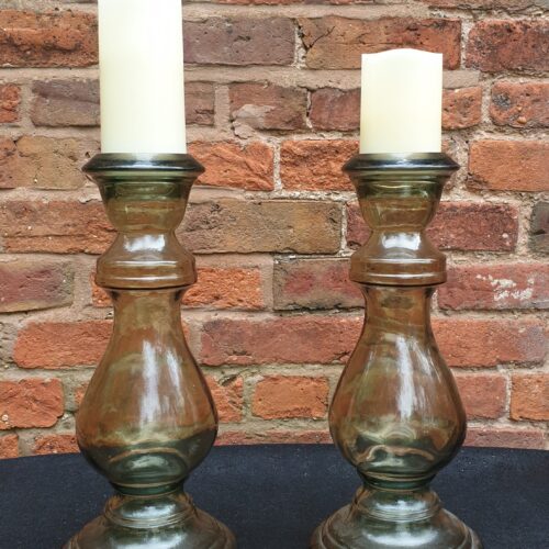 Candle holders