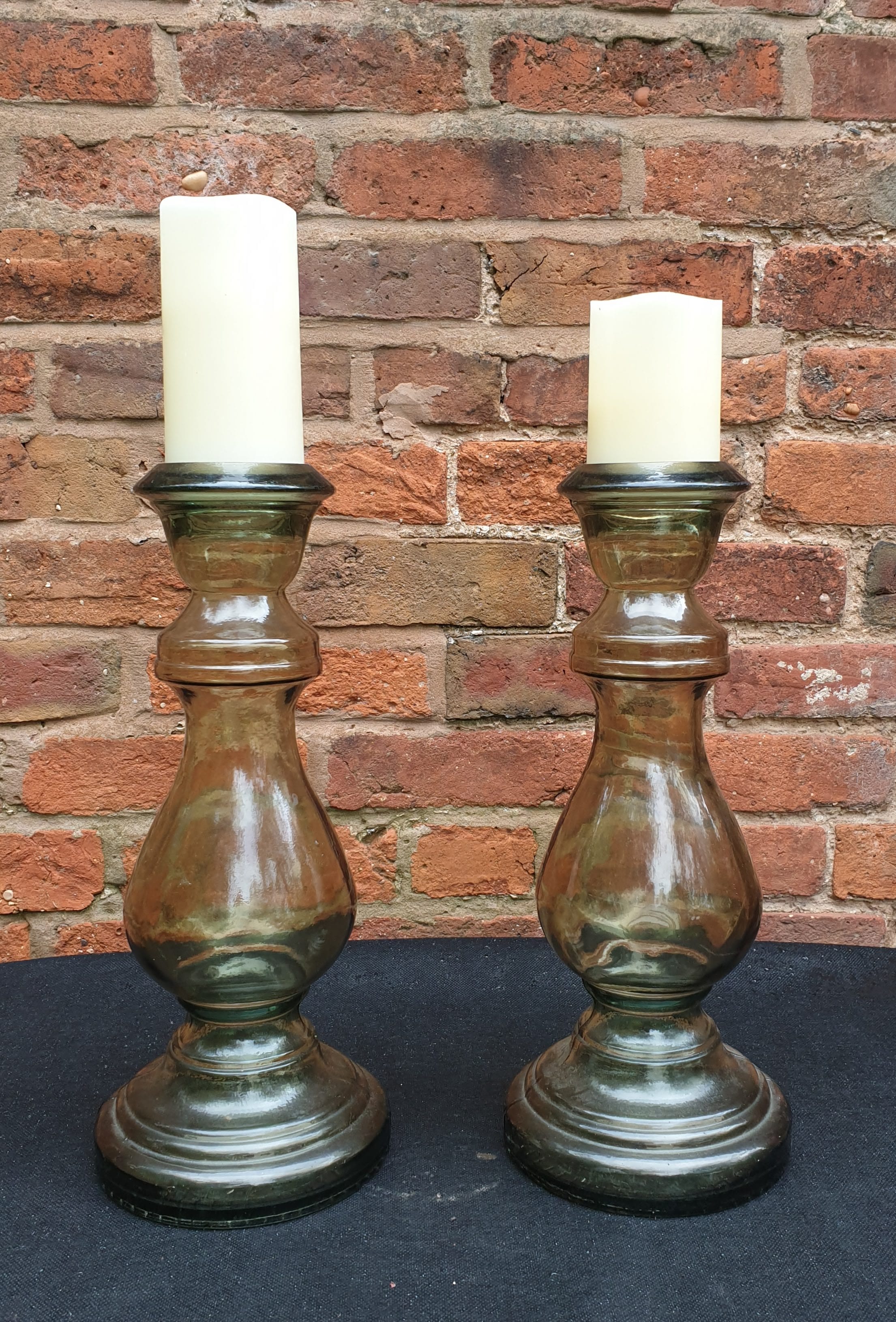 Candle holders