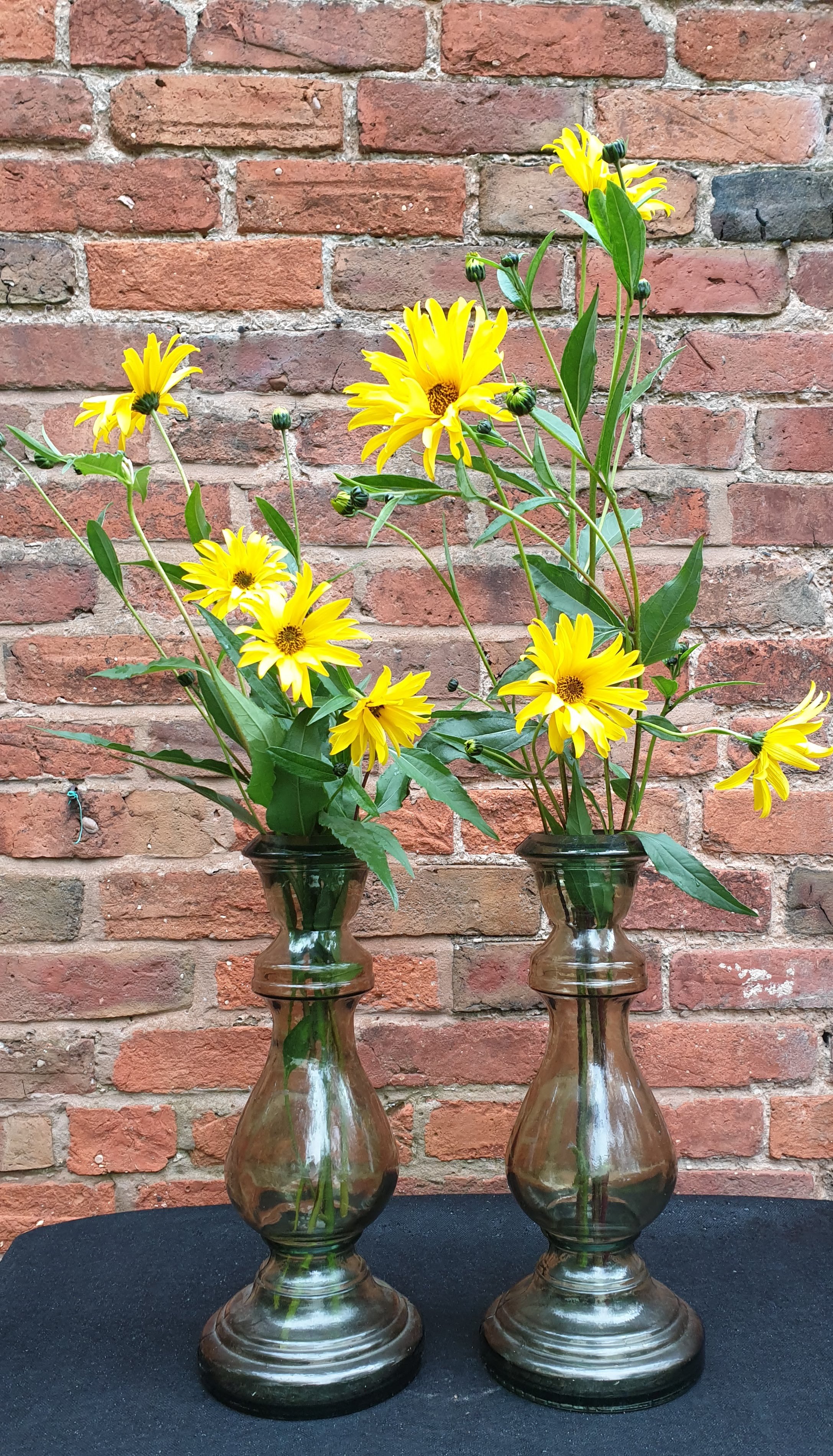 Candle holders