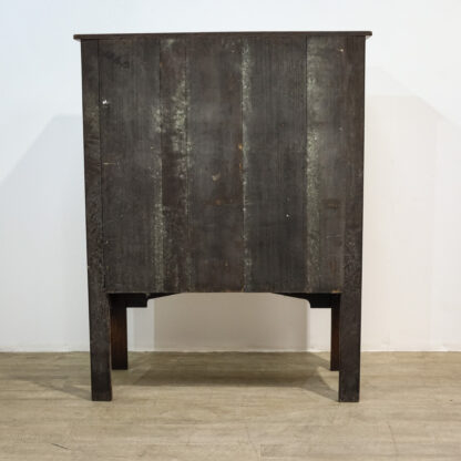 Gothic Style Oak Food Cupboard - Image 8
