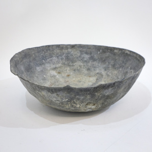 19th Century Country House Dairy Bowl