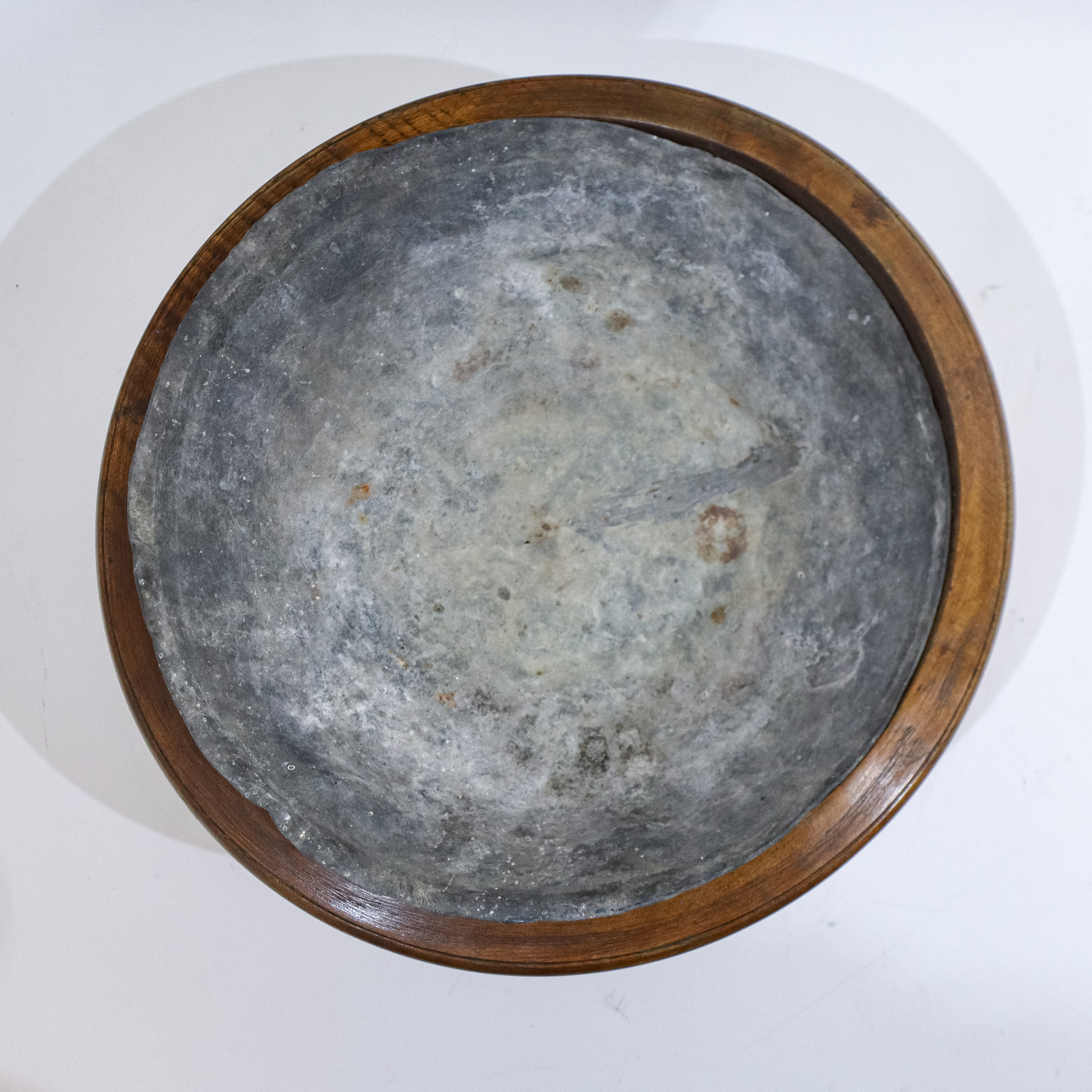 19th Century Country House Dairy Bowl