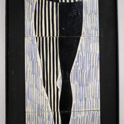 Tile Wall Art by J. Belarti of Harlequin Musician - Image 4
