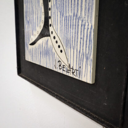 Tile Wall Art by J. Belarti of Harlequin Musician - Image 8