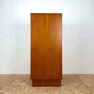 Mid Century Teak G Plan Chest Of Drawers