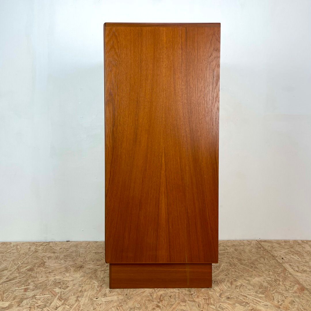 Mid Century Teak G Plan Chest Of Drawers