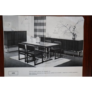 Bar cabinet in Indian Rosewood produced by 'Meubelfabriek Aurora' Belgium 1967