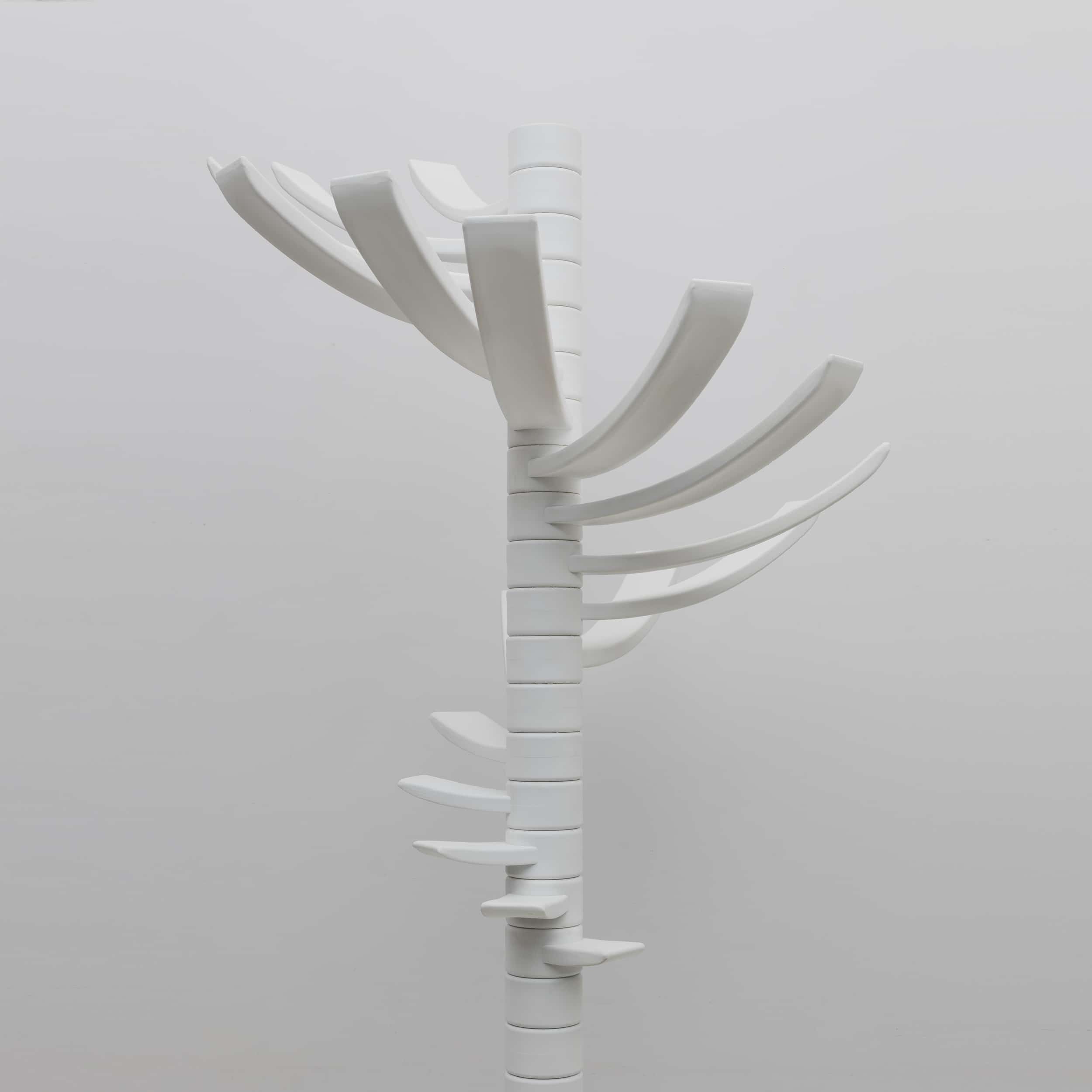 Sculptural Adjustable Reindeer Coat Rack by Bruce Tippet for Gavina, Italy, 1970