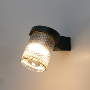 Angelo Mangiarotti for Artemide Modern Wall Lamps (five) mod. "Cavedio", 1960s