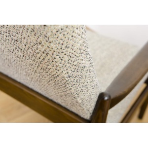 Pair Of Armchairs High Back GFM-64 And GFM-64 By Edmun Homa, Poland, 1960’S