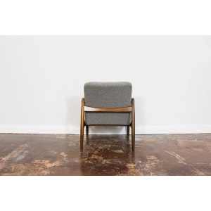 Pair Of Armchairs High Back GFM-64 and GFM-64 by Edmun Homa, Poland, 1960's