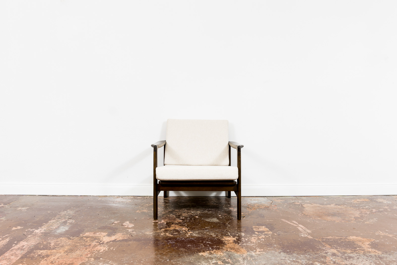Armchair B-7522 by Zenon Bączyk 1960’S