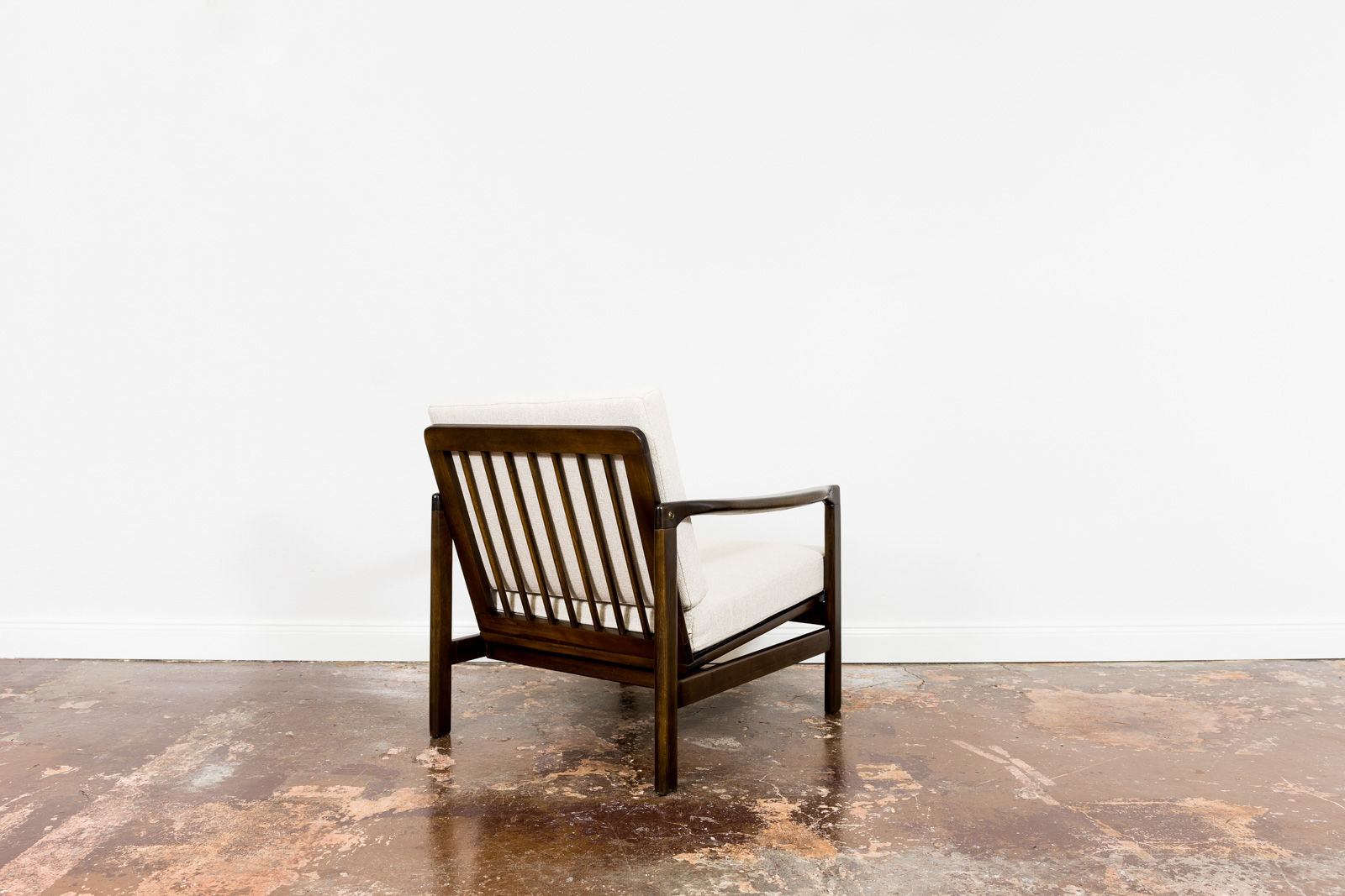 Armchair B-7522 by Zenon Bączyk 1960’S