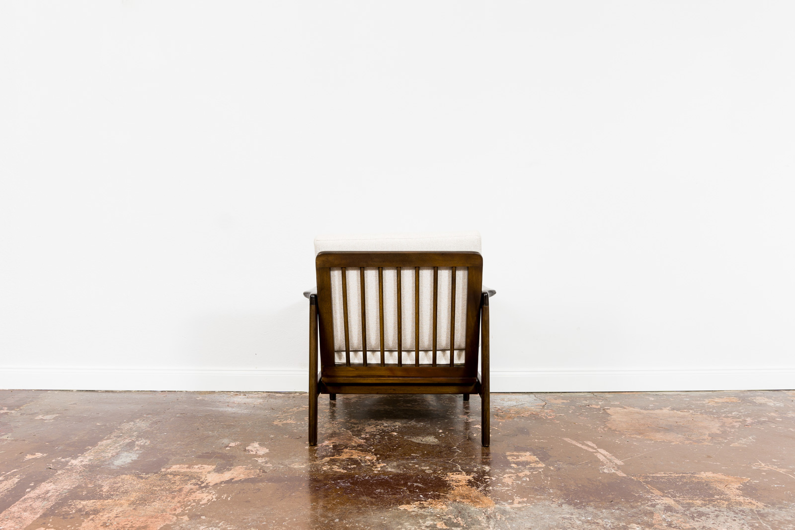 Armchair B-7522 by Zenon Bączyk 1960’S