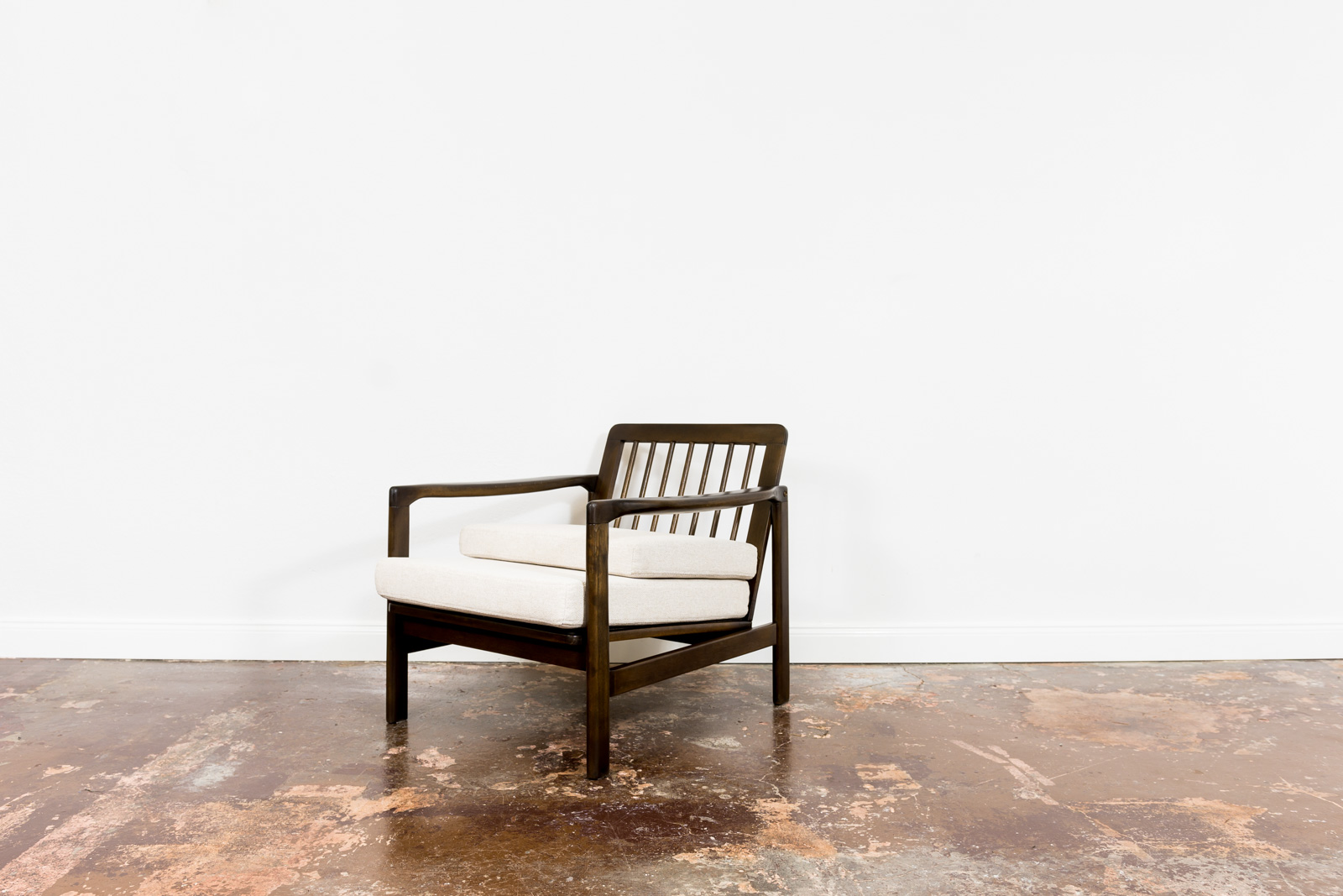 Armchair B-7522 by Zenon Bączyk 1960’S
