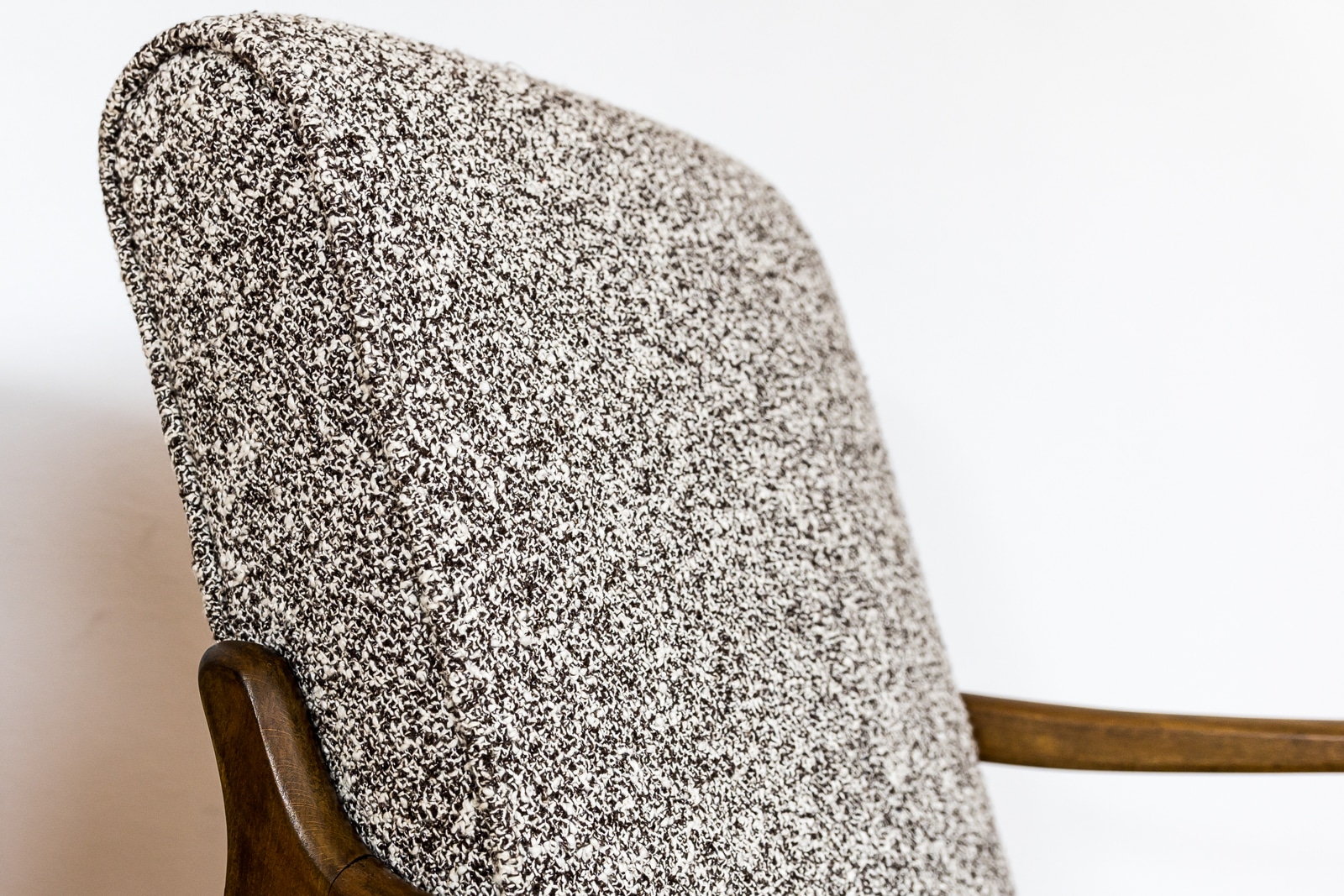 Pair Of Armchairs Designed by Barbara Fendrych Weclawska, Poland, 1960s