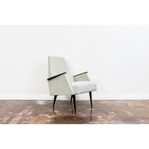 Mid Century Armchair, Hungary, 1960s