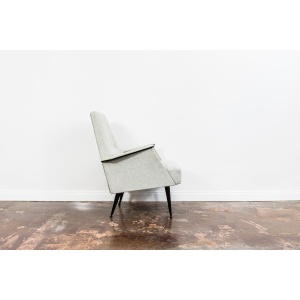 Mid Century Armchair, Hungary, 1960s