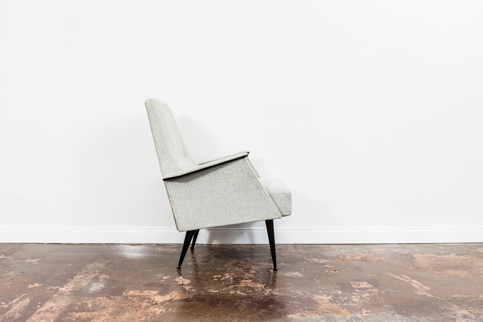 Mid Century Armchair, Hungary, 1960s