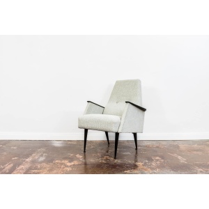 Mid Century Armchair, Hungary, 1960s