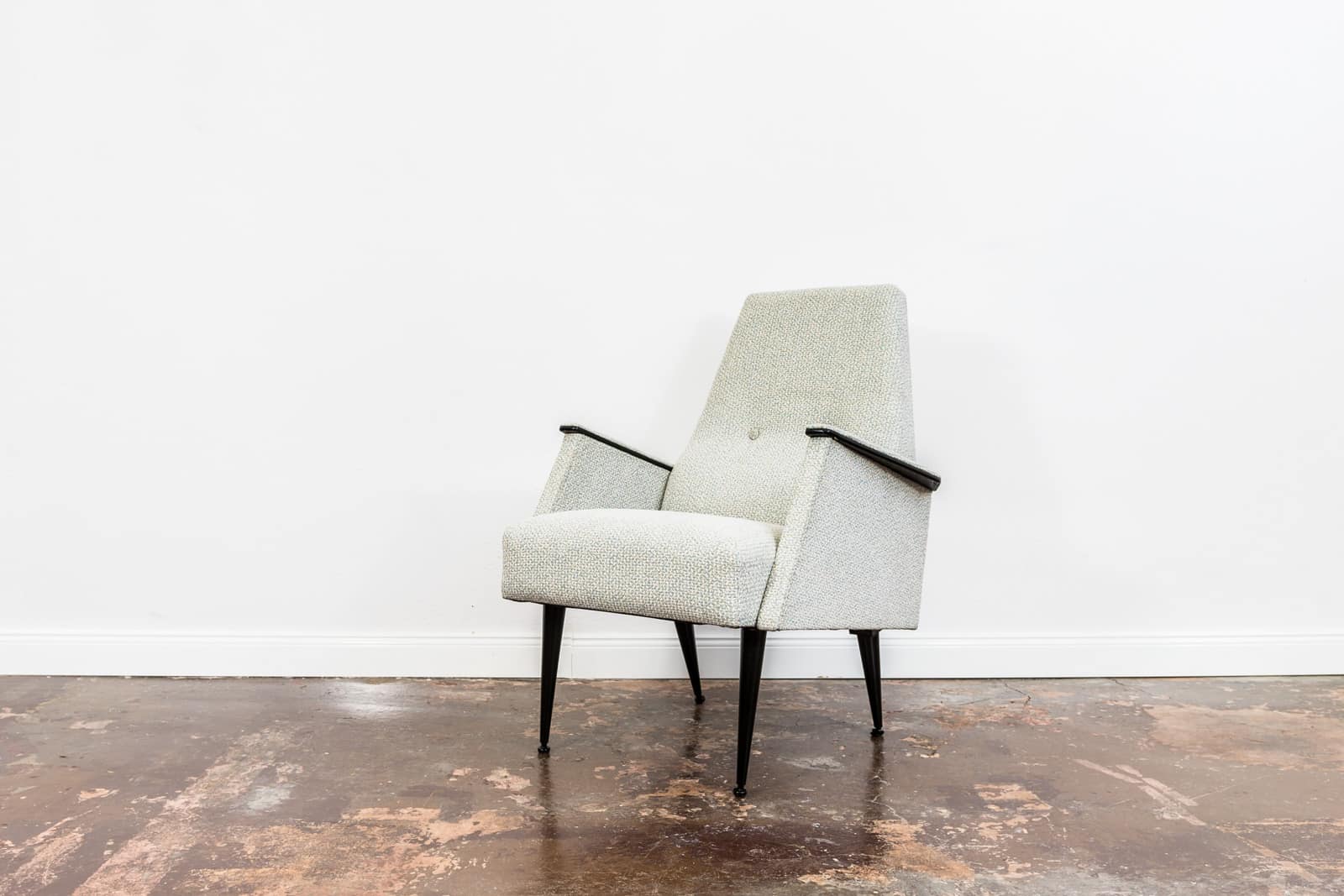 Mid Century Armchair, Hungary, 1960s