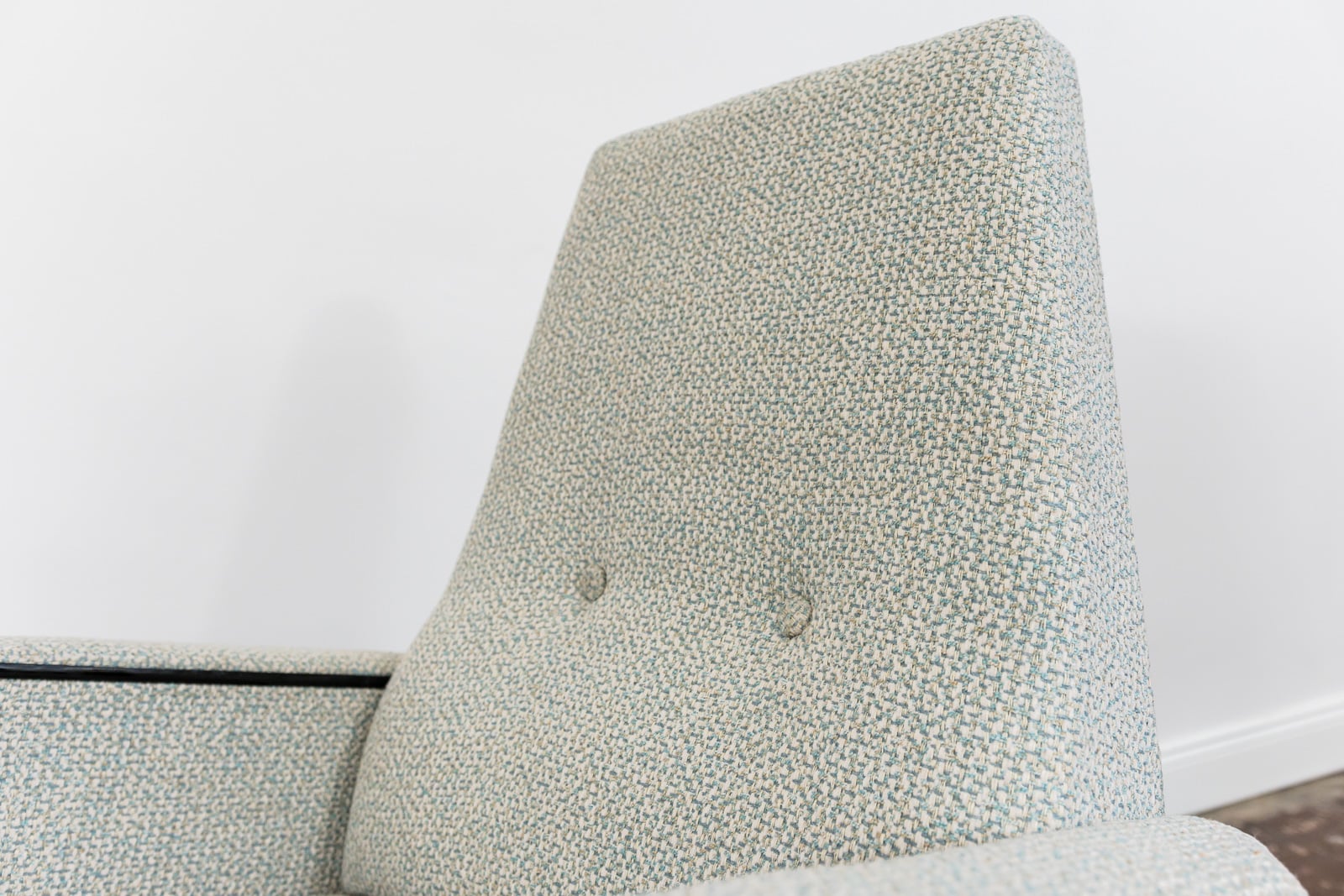 Mid Century Armchair, Hungary, 1960s