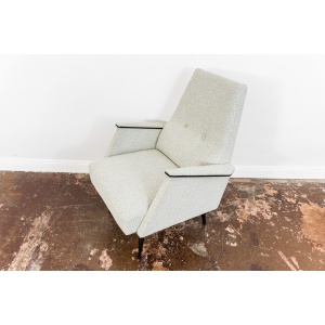 Mid Century Armchair, Hungary, 1960s