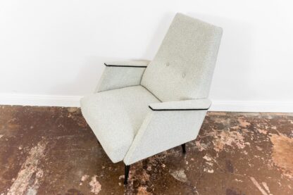 Mid Century Armchair, Hungary, 1960s - Image 8