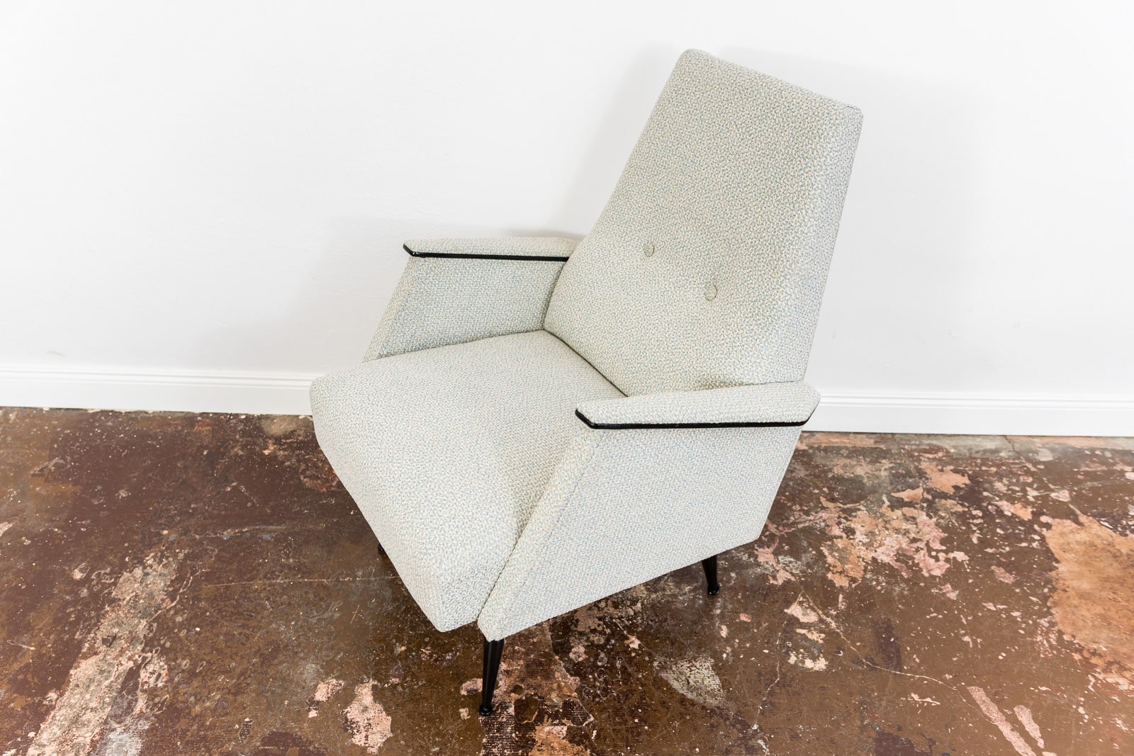 Mid Century Armchair, Hungary, 1960s
