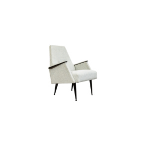 Mid Century Armchair, Hungary, 1960s