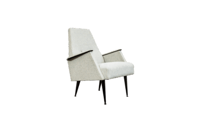 Mid Century Armchair, Hungary, 1960s