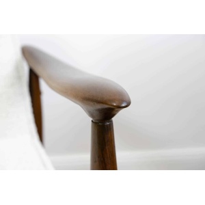Pair Of “Gfm 87” Armchairs By Juliusz Kędziorek For GFM, Poland, 1960s