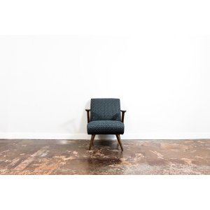 Mid-Century Lounge Chair "300-110" by GFM, Poland, 1960s