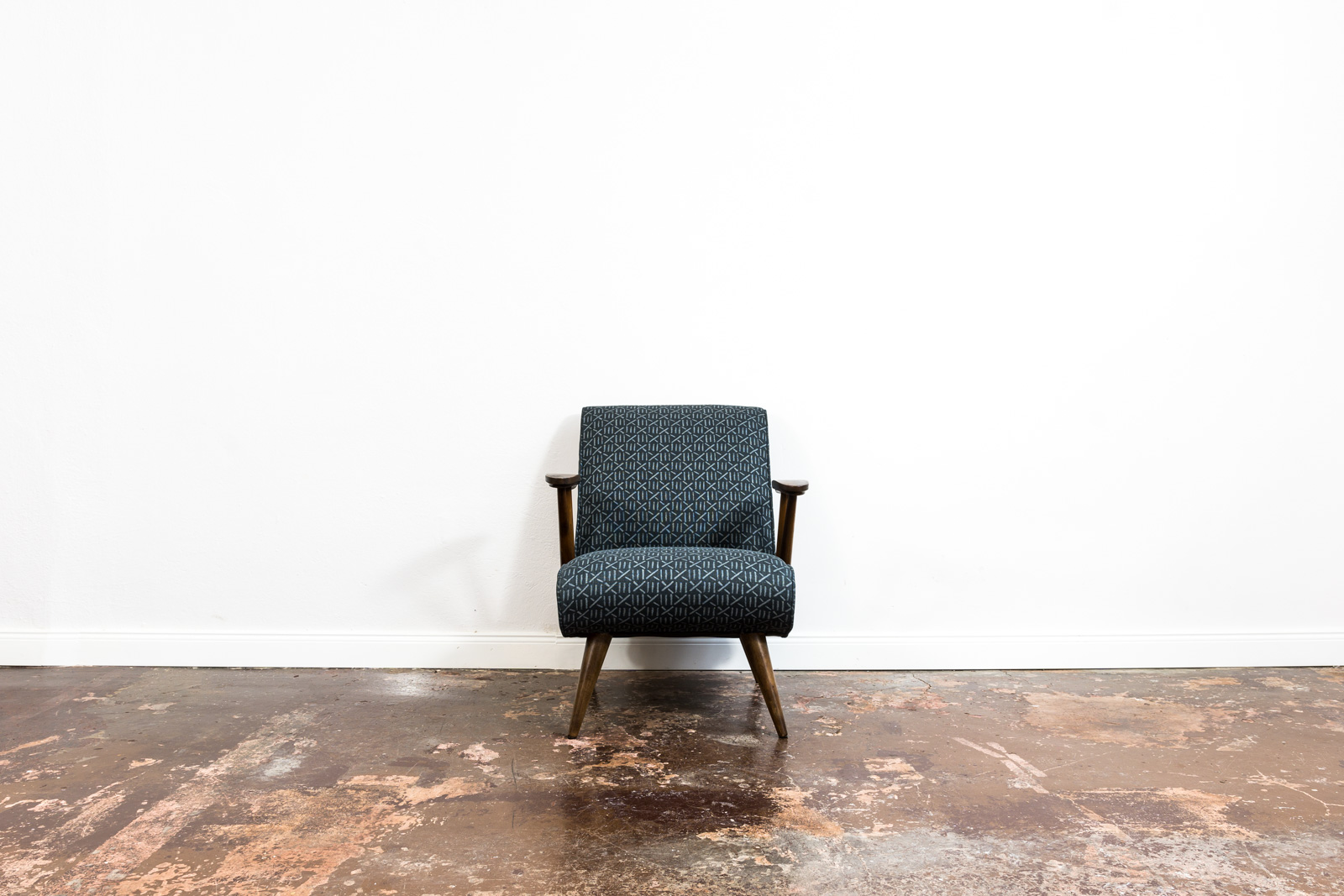 Mid-Century Lounge Chair "300-110" by GFM, Poland, 1960s