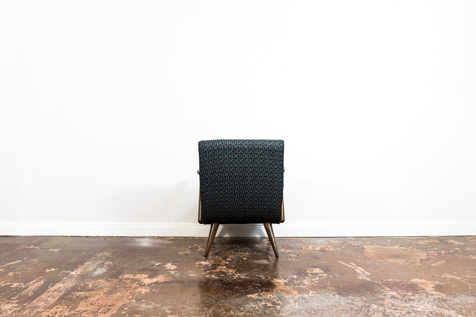 Mid-Century Lounge Chair "300-110" by GFM, Poland, 1960s
