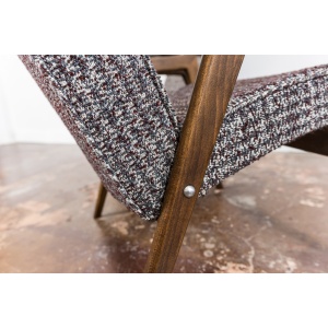 Pair Of Armchairs By Jaroslav Smídek For Jitona, Czechoslovakia, 1960's