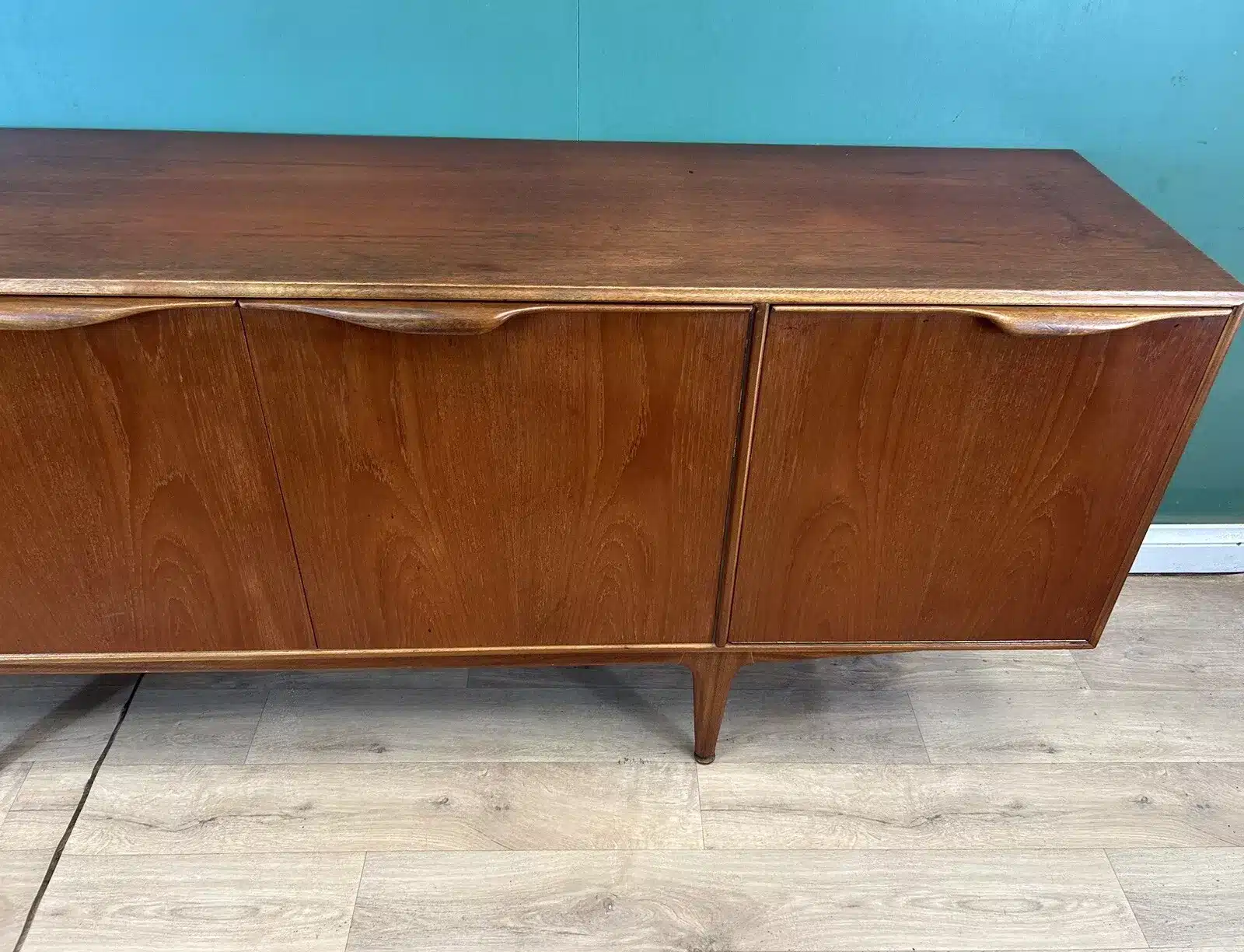 Retro Vintage Mid Century Teak Mcintosh Dunvegan Sideboard