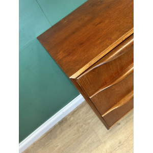 Retro Vintage Mid Century Teak Mcintosh Dunvegan Sideboard