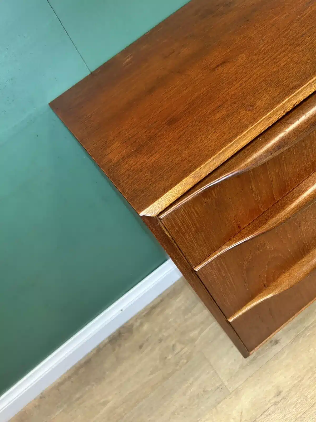 Retro Vintage Mid Century Teak Mcintosh Dunvegan Sideboard